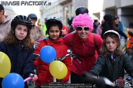 2022-02-27 Milano - 20 anni di Critical Mass 1576